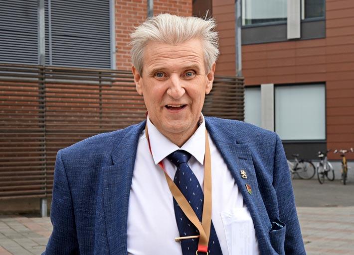 Carl Danhammer