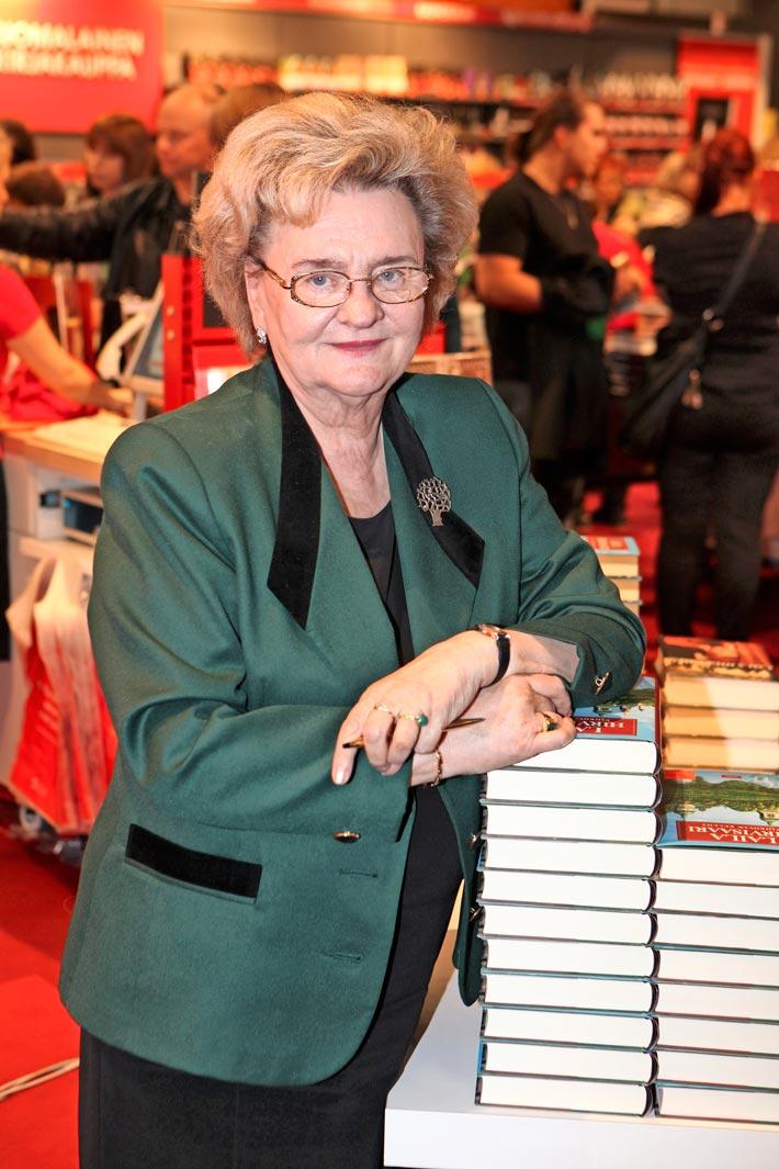 Laila Hirvisaari