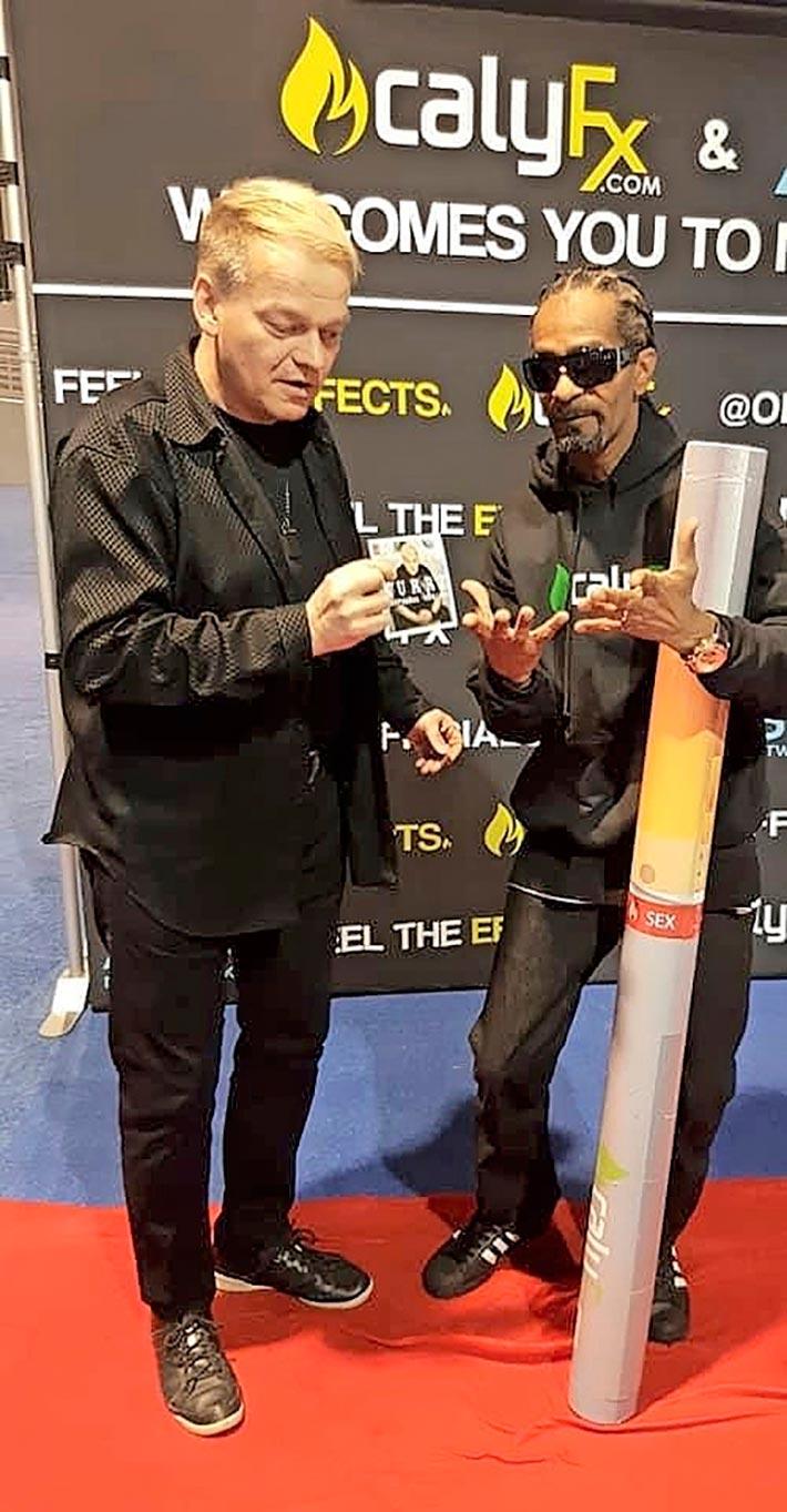 Kurre ja Snoop Dogg