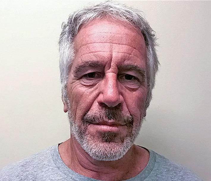 Jeffrey Epstein