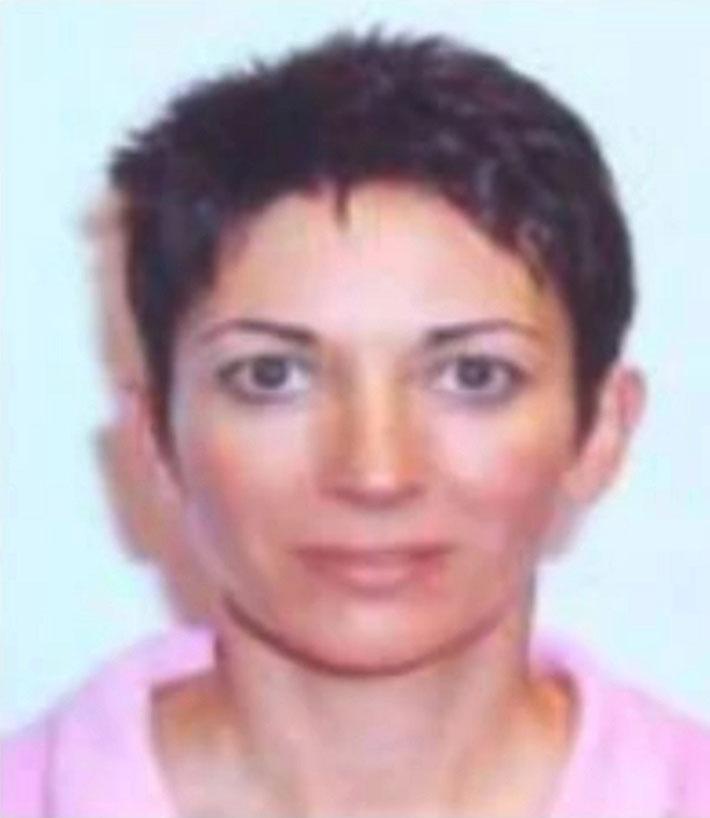 Ghislaine Maxwell