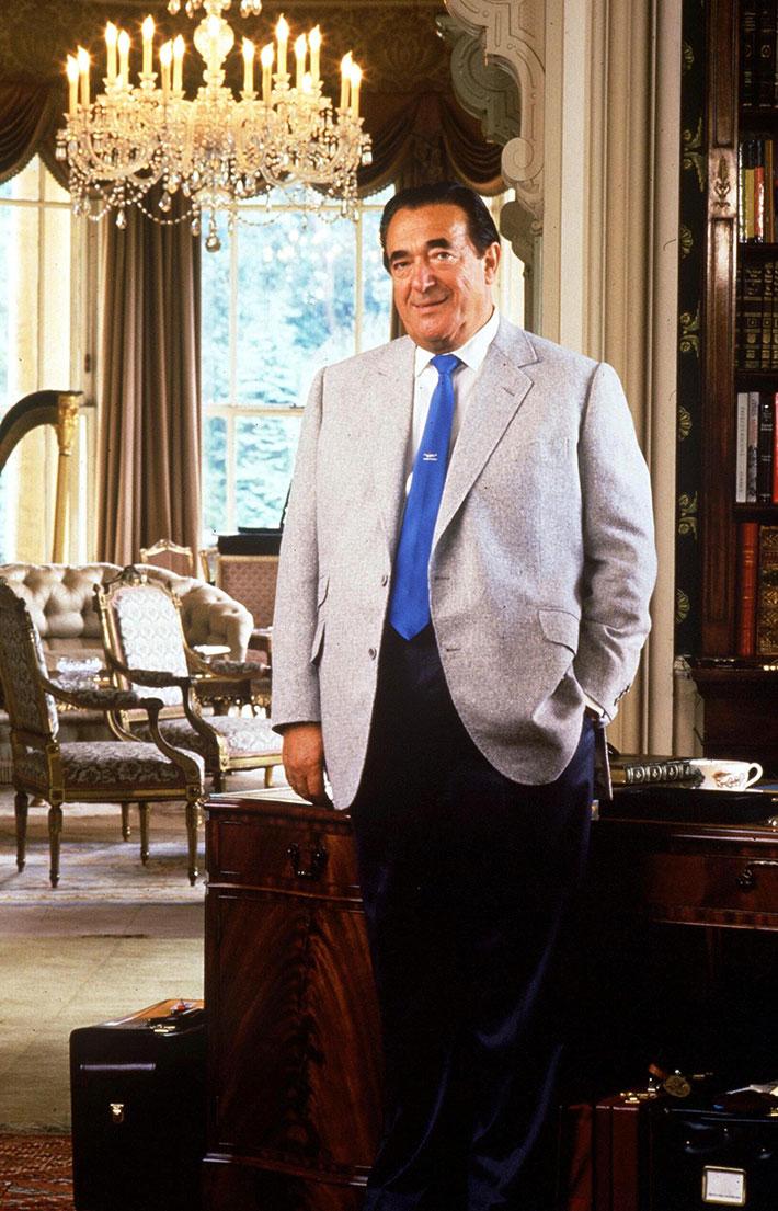 Robert Maxwell