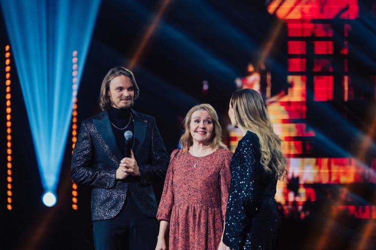 Riitta Havukainen, Roope Salminen