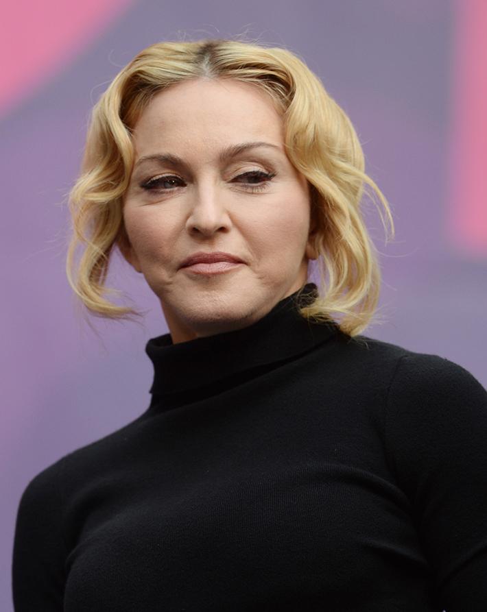 Madonna 2013