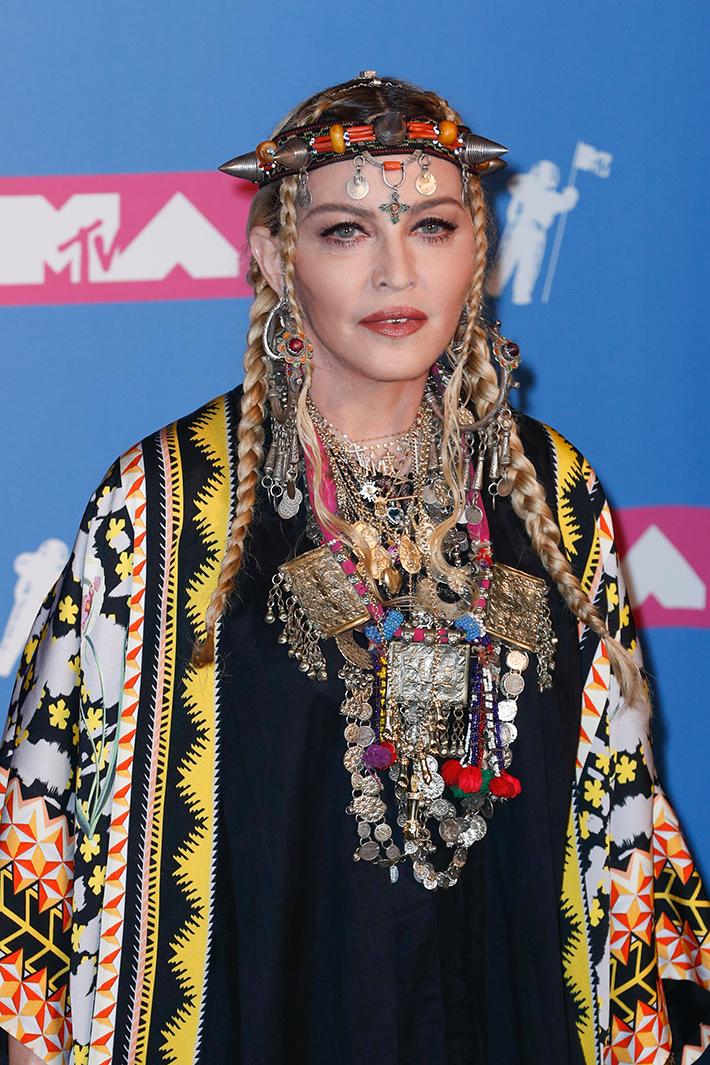 Madonna 2018