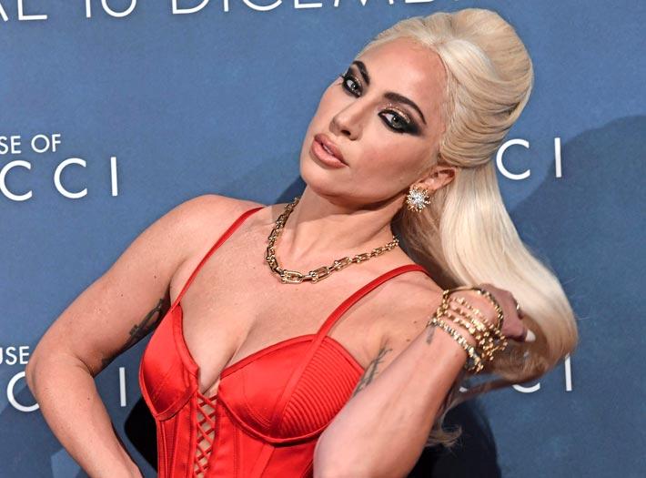 Lady gaga