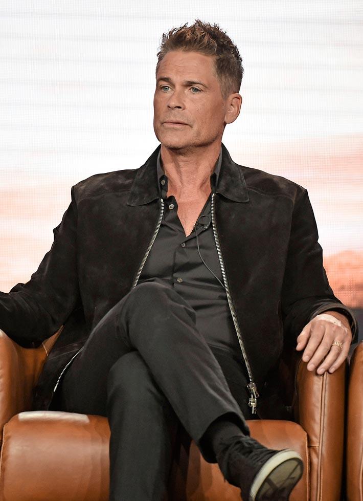 Rob Lowe