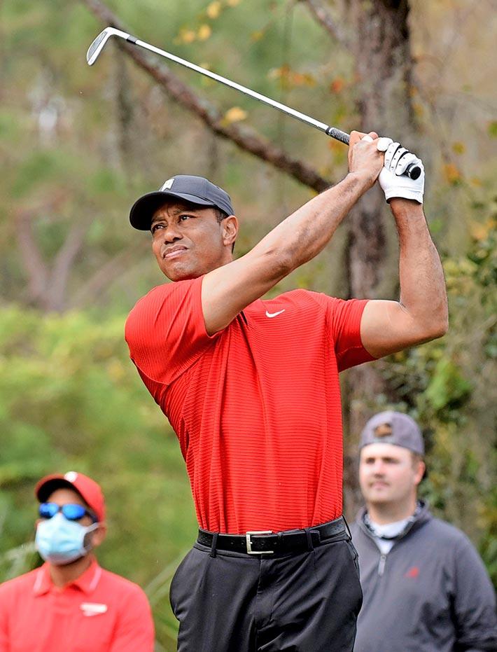 Tiger Woods