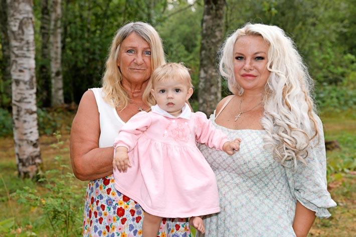 Johanna ei suunnittele muuttoa Loviisaan vaan viihtyy yhä Tukholmassa. Johannan Marja-äiti osallistuu aktiivisesti Johannan ja Isabellen arkeen.