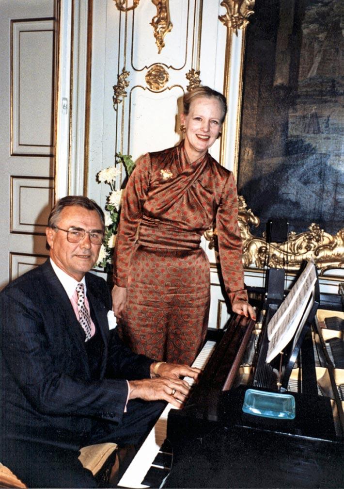 Margareeta ja henrik