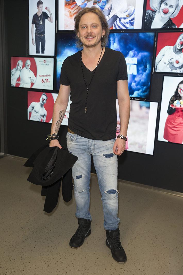Jonne Aaron
