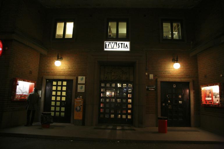 Dannyn mukaan Tavastian rock-klubi oli Erikan keikalla loppuunmyyty.