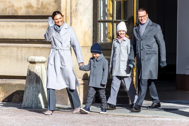 Victoria, daniel, estelle, oscar