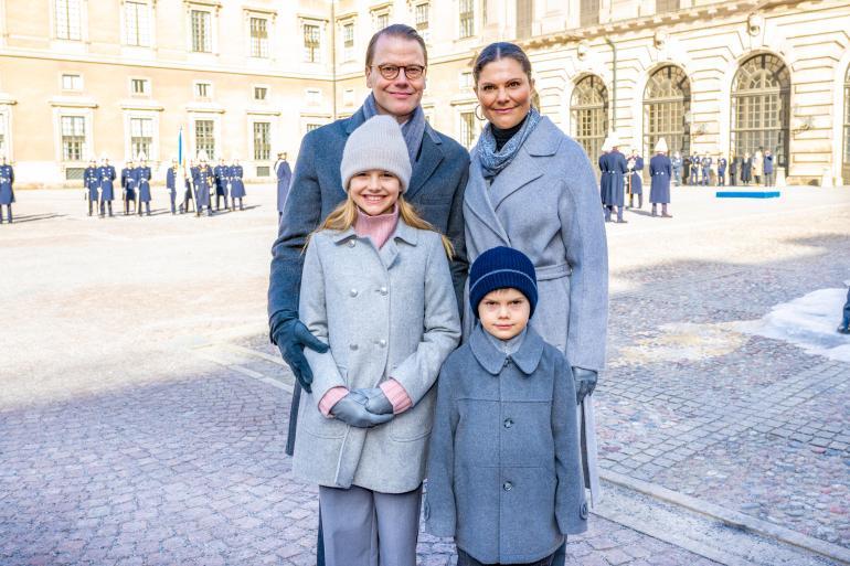 Victoria, daniel, estelle, oscar