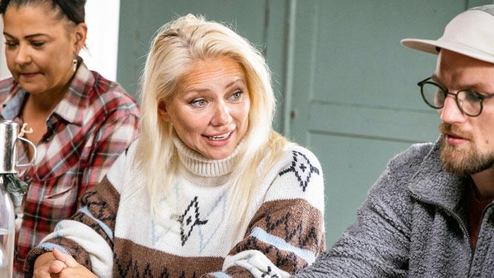 Pauliina ottaa Tainan valinnan henkilökohtaisesti.