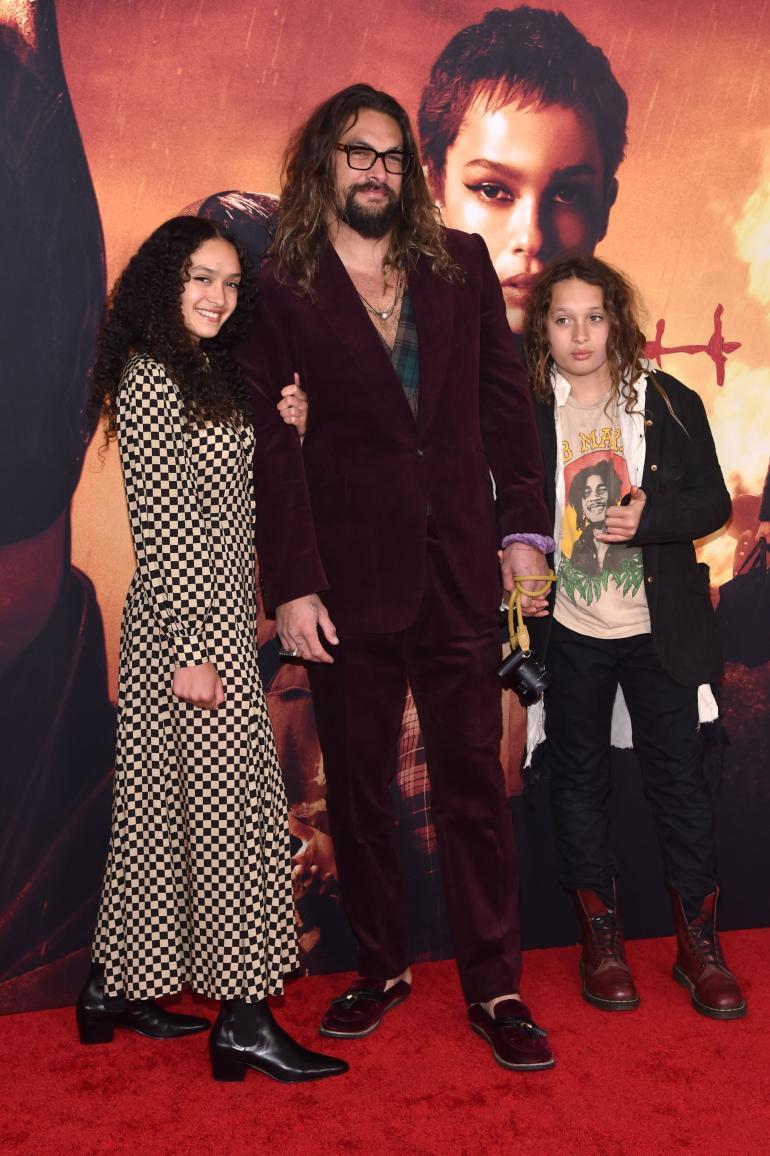 Jason Momoa