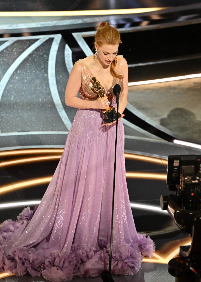 Jessica Chastain