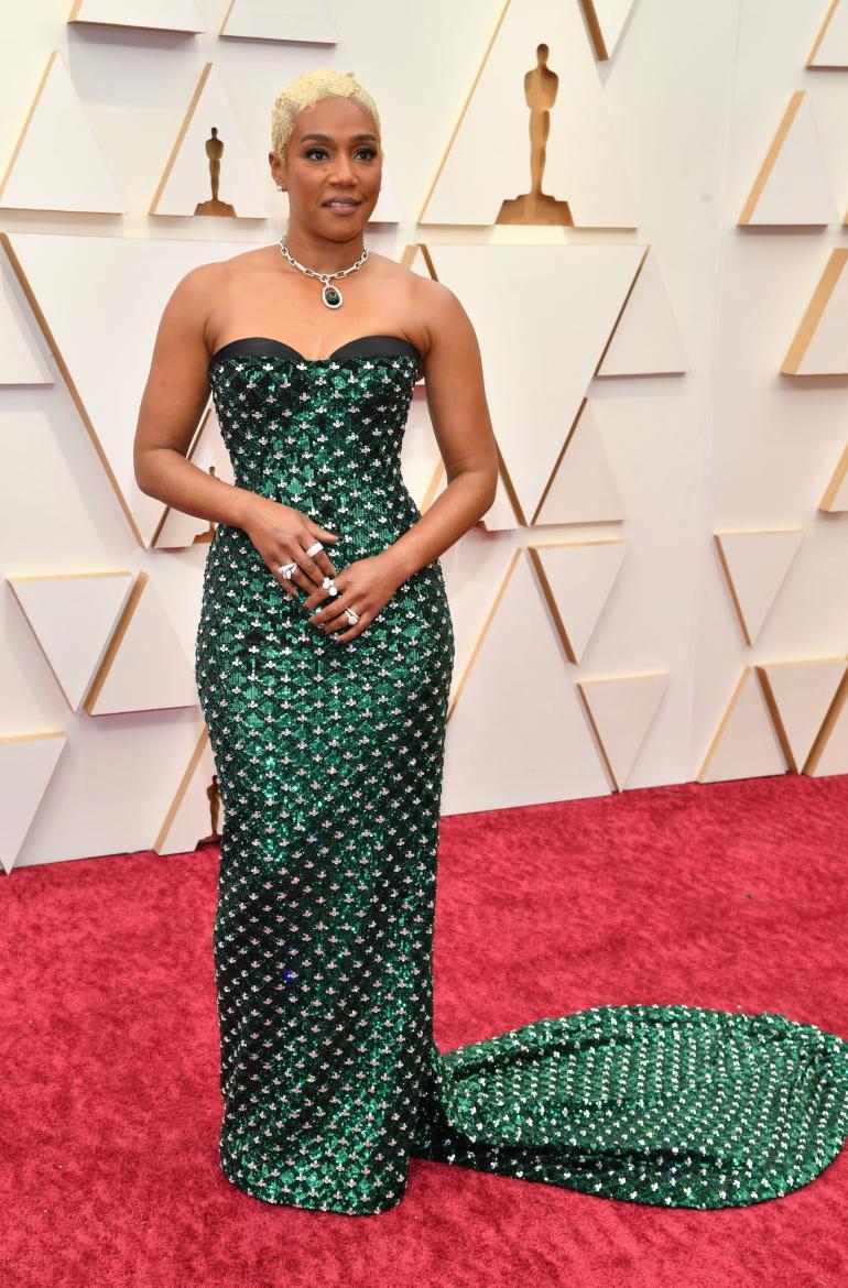 Tiffany Haddish