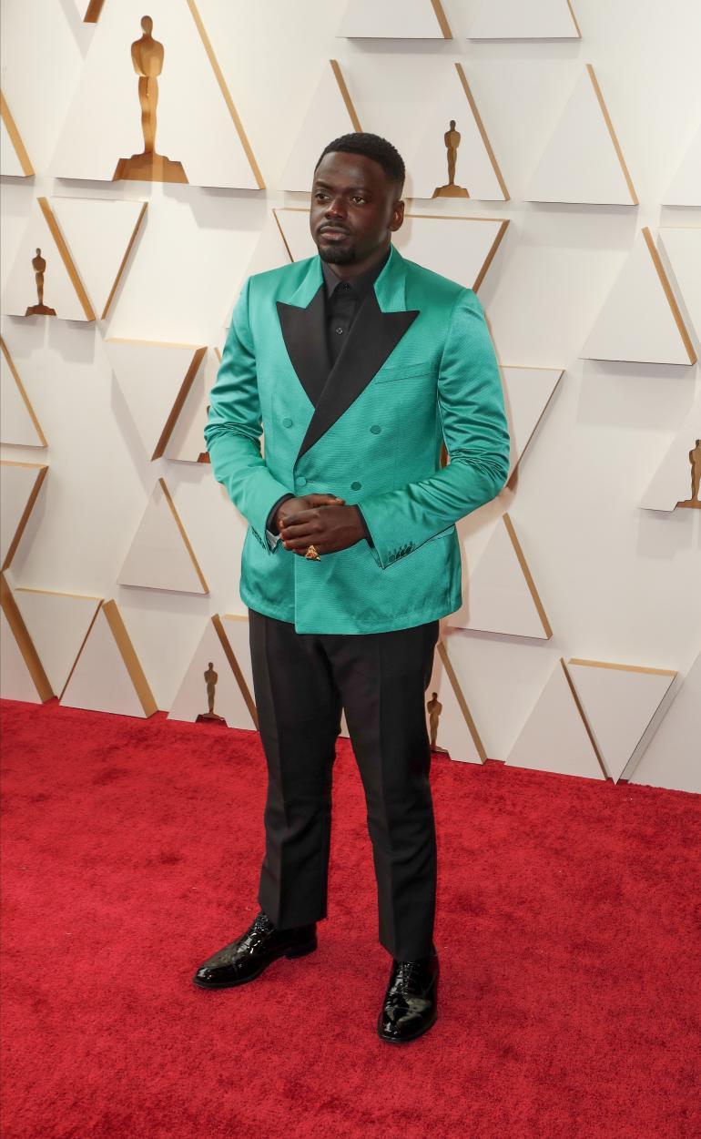 Daniel Kaluuya