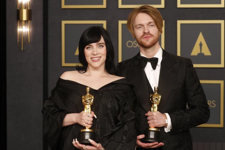 Billie Eilish ja Finneas