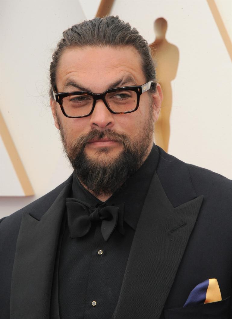 Jason Momoa