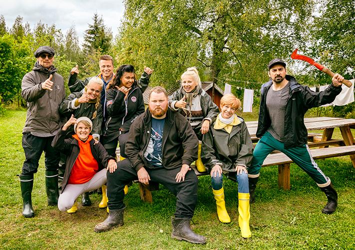 Farmilaiset saivat joukkoonsa jälleen uutta verta.
