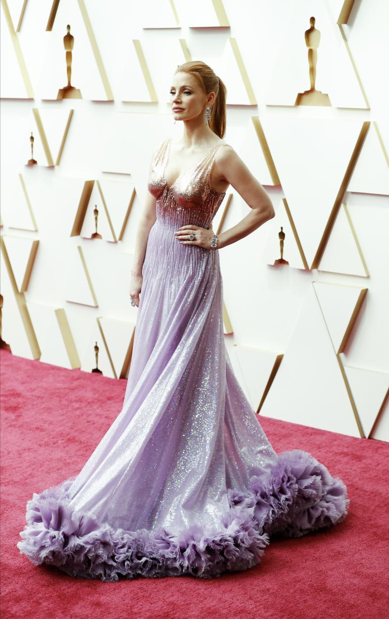 Jessica Chastain