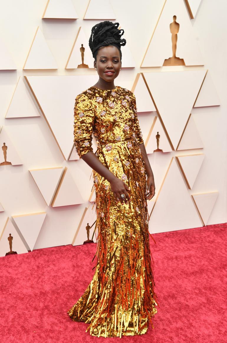 Lupita Nyong'o