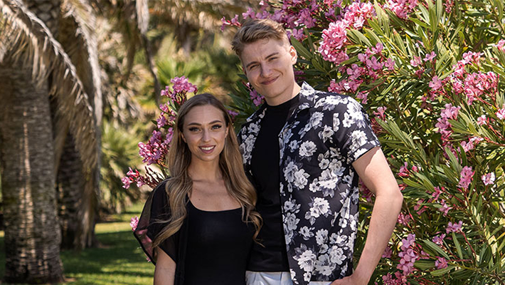 Jemina ja Tony