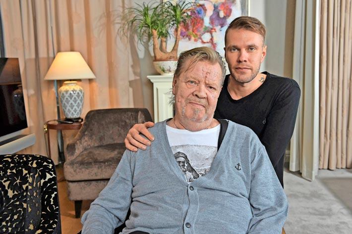 Joonas Loirin kuolema 2019 musersi Veskun. – Järjestys on luonnonvastainen ja siksi niin julma, isä kuvasi elämäkerrassaan.