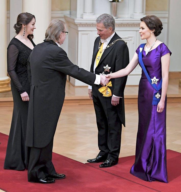 Sauli Niinistö tietää, kuinka syvällisesti Jope Ruonansuu suhtautui koulukiusaamisen ehkäisyyn.