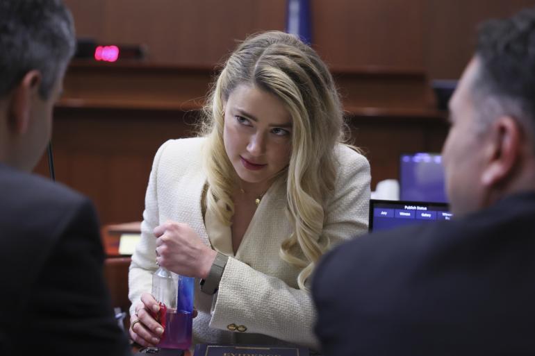 Amber Heard