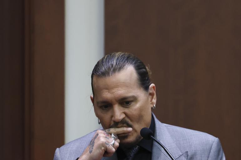 Johnny Depp