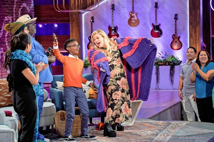 The Kelly Clarkson Show