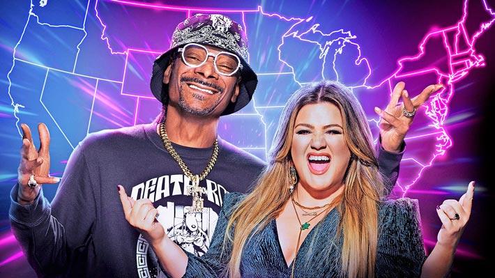 Kelly ja Snoop Dogg