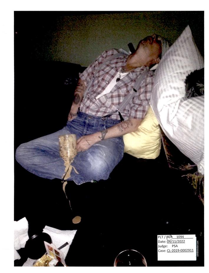 Johnny Depp