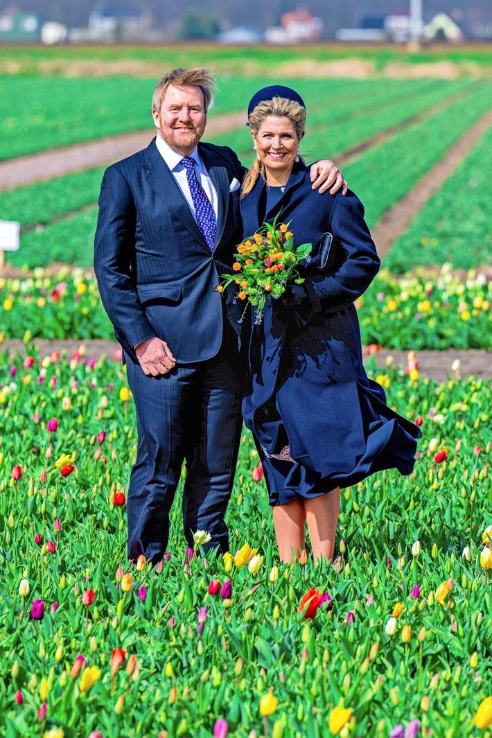 Willem-Alexander ja Maxima