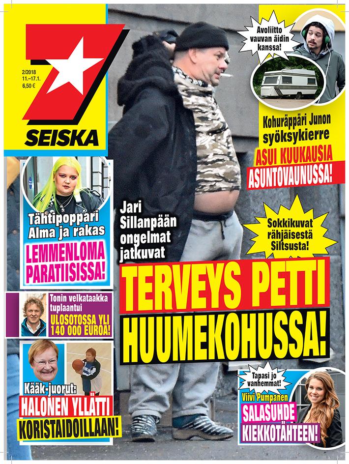 jari kansi