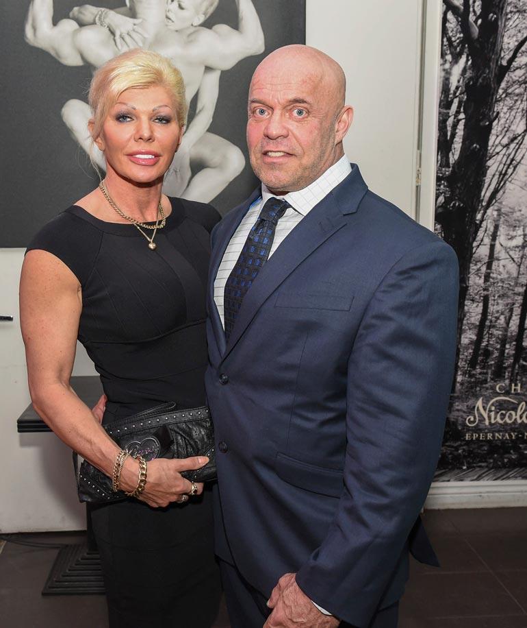 Tiina ja Tape