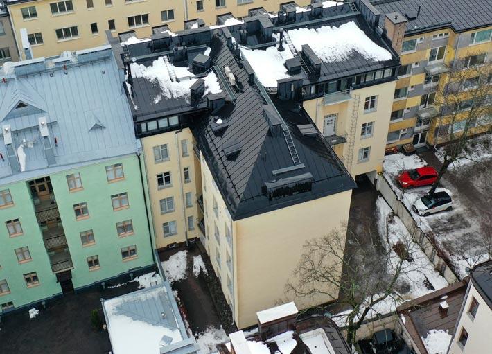 Sara sieppi uusi koti