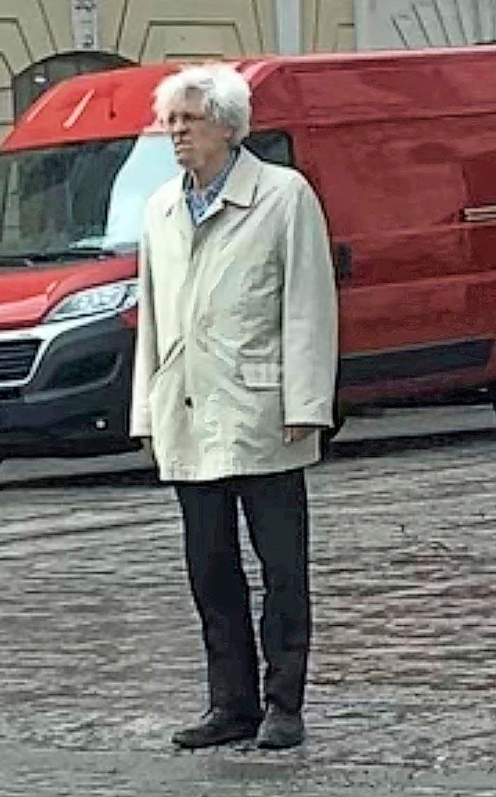 Pentti Arajärvi