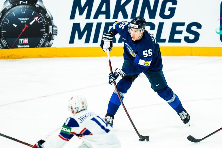 Riittäisikö Atte Ohtamaan pomminvarma peruspelaaminen NHL:ssä? Mika Kortelaisen mielestä kyllä.