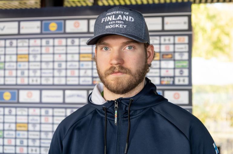 Joel Armialla ei ole mitään pahaa sanottavaa tamperelaishotelli Rosendahlista.