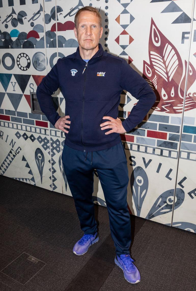 On se kumma, kun ei kelpaa. Leijonien joukkueenjohtaja Mika Kortelainen näkisi NHL:ssä mielellään enemmänkin suomalaisia.