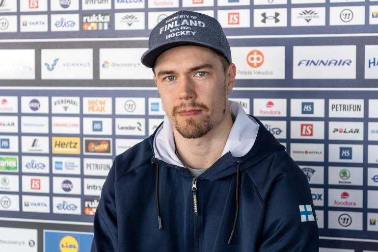 Juho Lammikko lähettää pienen piikin olosuhteista valittaneelle latvialaiselle NHL-vahville.