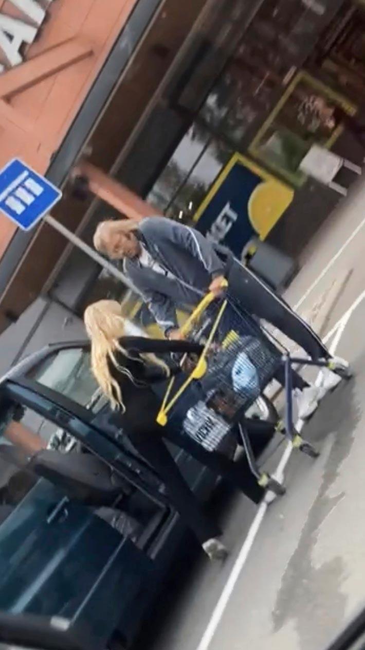 Danny ja Helmi