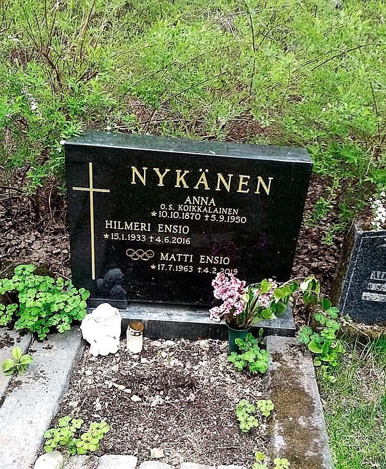 matti nykänen