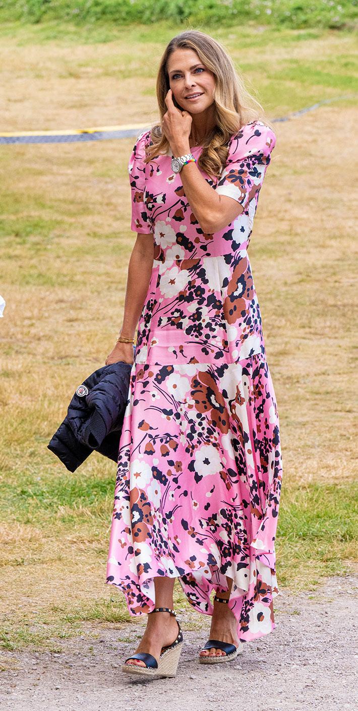 Ruotsin prinsessa Madeleine