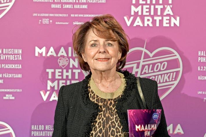 Pirkko Mannola
