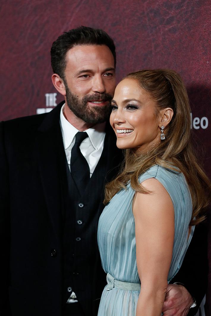 Ben affleck ja jennfer lopez